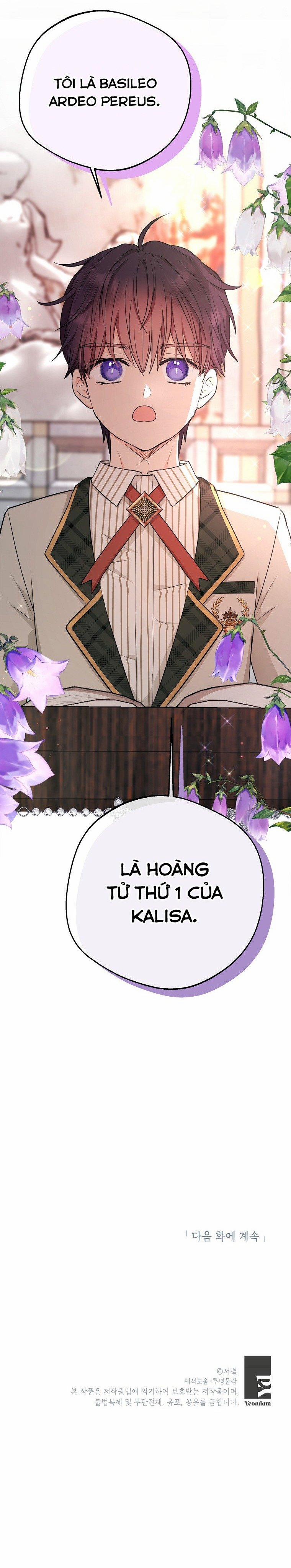 Công Chúa Ngoài Giá Thú 73 trang 48