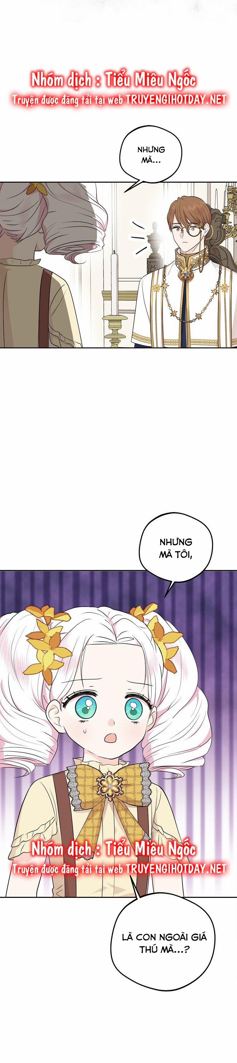 Công Chúa Ngoài Giá Thú 73 trang 6