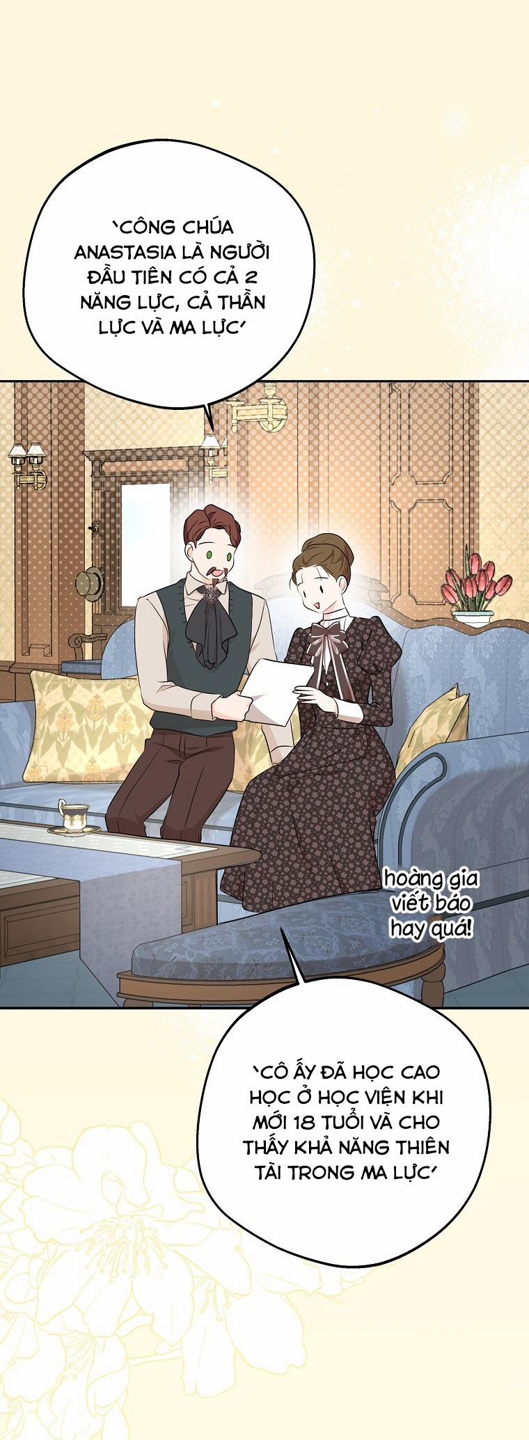 Công Chúa Ngoài Giá Thú 74 trang 18