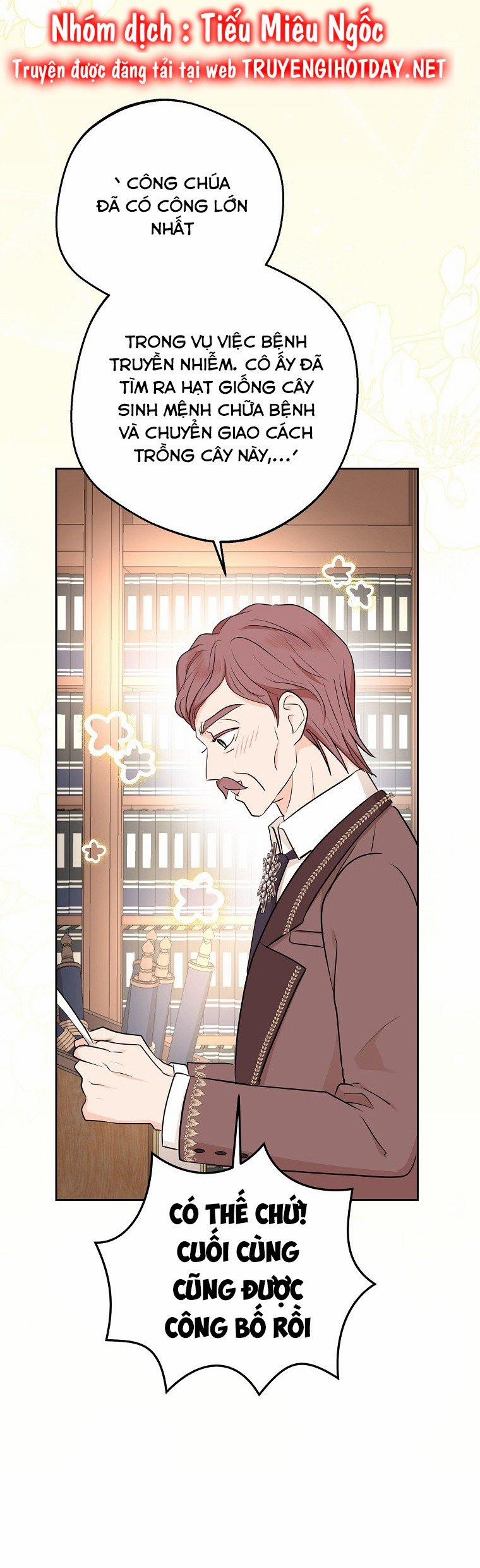 Công Chúa Ngoài Giá Thú 74 trang 19