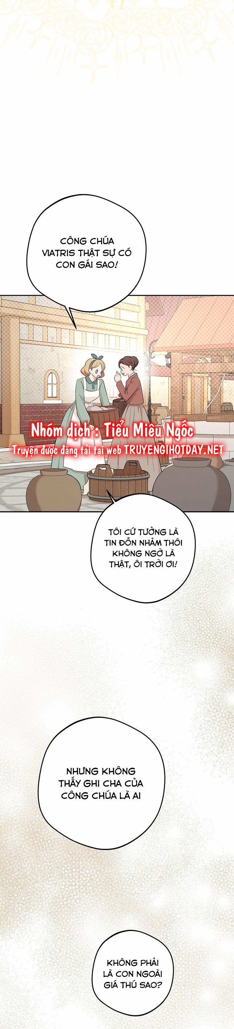 Công Chúa Ngoài Giá Thú 74 trang 21