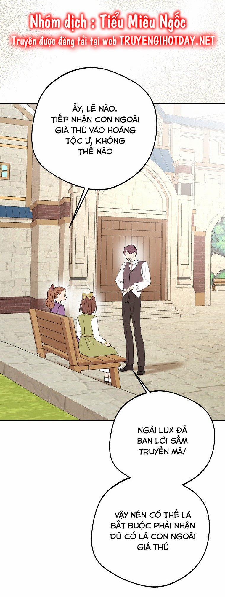 Công Chúa Ngoài Giá Thú 74 trang 22