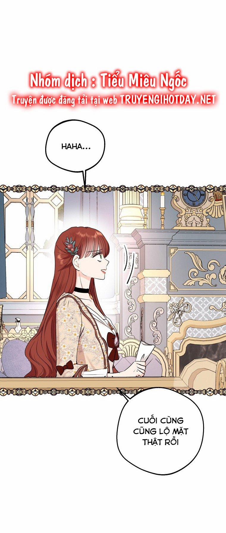 Công Chúa Ngoài Giá Thú 74 trang 25