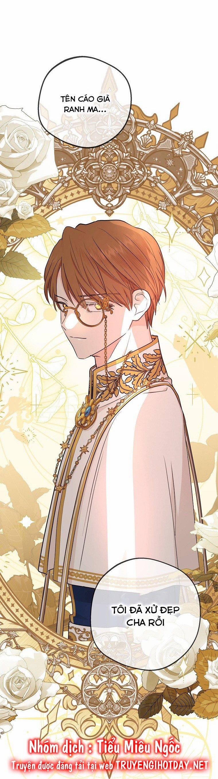 Công Chúa Ngoài Giá Thú 74 trang 26