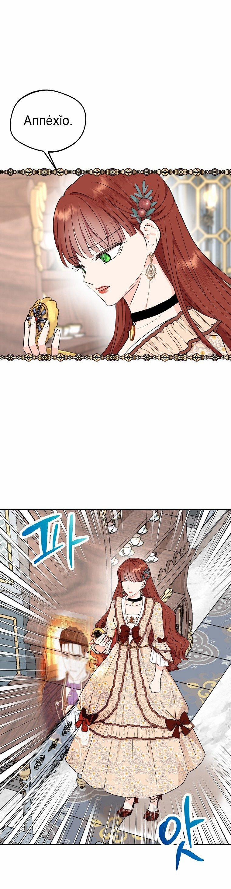 Công Chúa Ngoài Giá Thú 74 trang 28