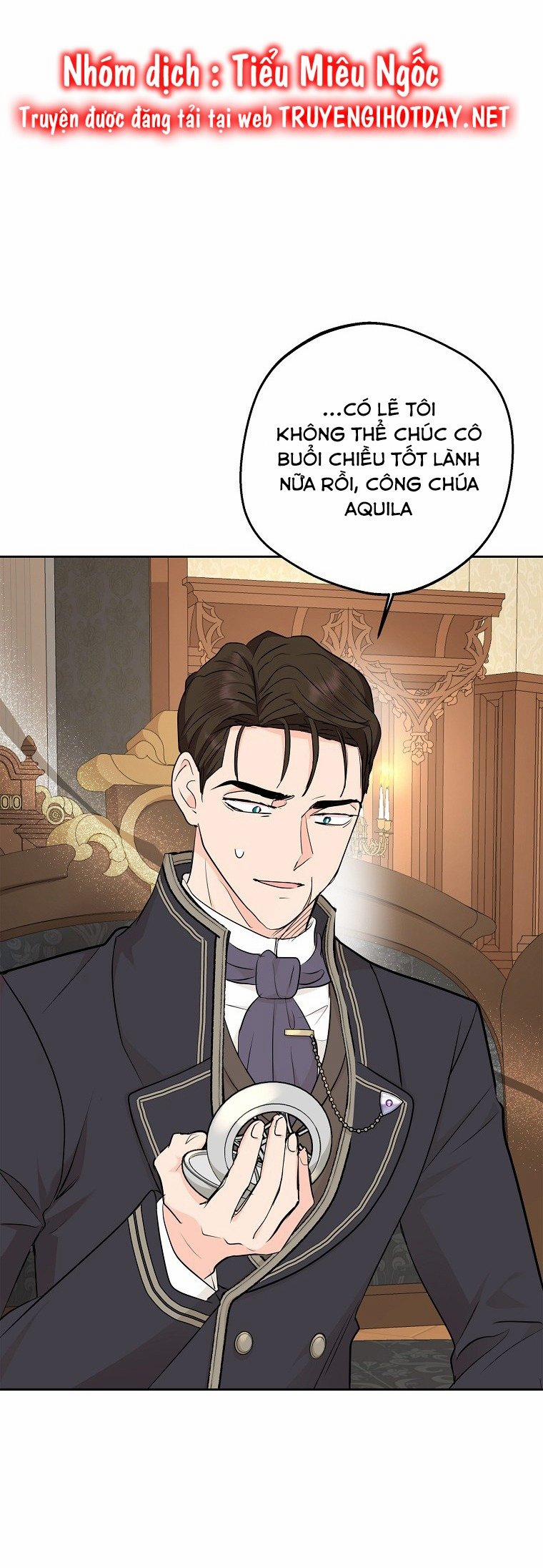 Công Chúa Ngoài Giá Thú 74 trang 29