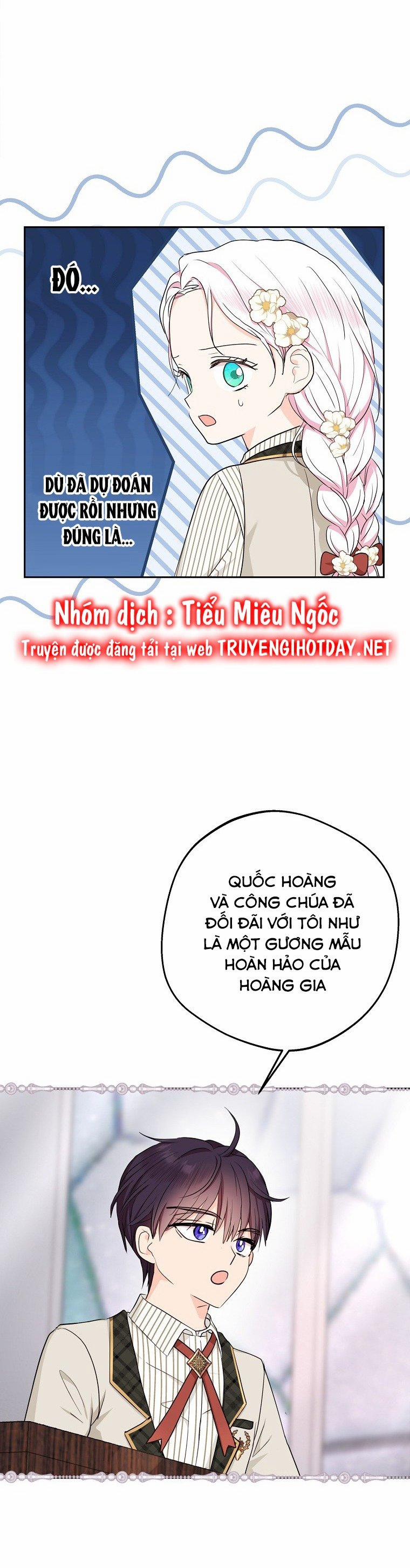 Công Chúa Ngoài Giá Thú 74 trang 3