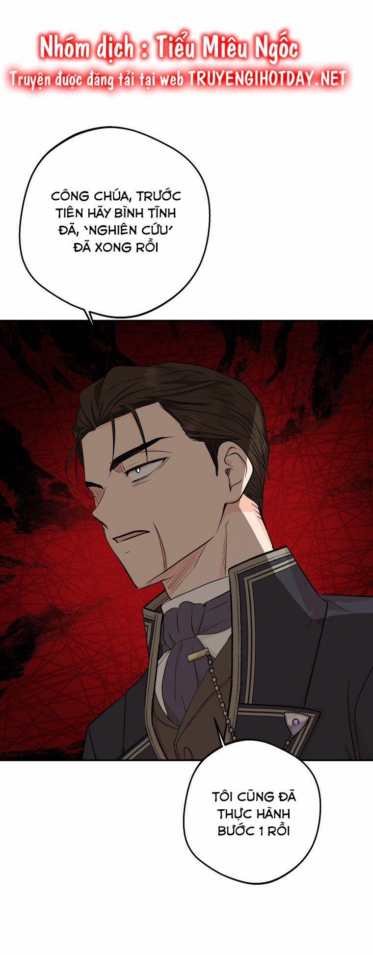 Công Chúa Ngoài Giá Thú 74 trang 32