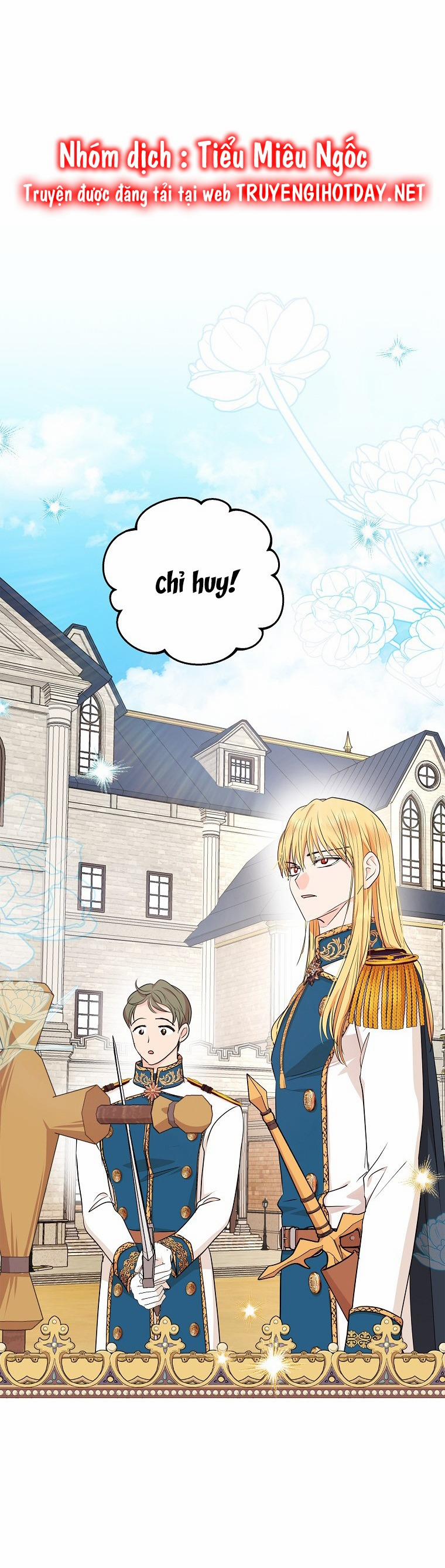 Công Chúa Ngoài Giá Thú 74 trang 36