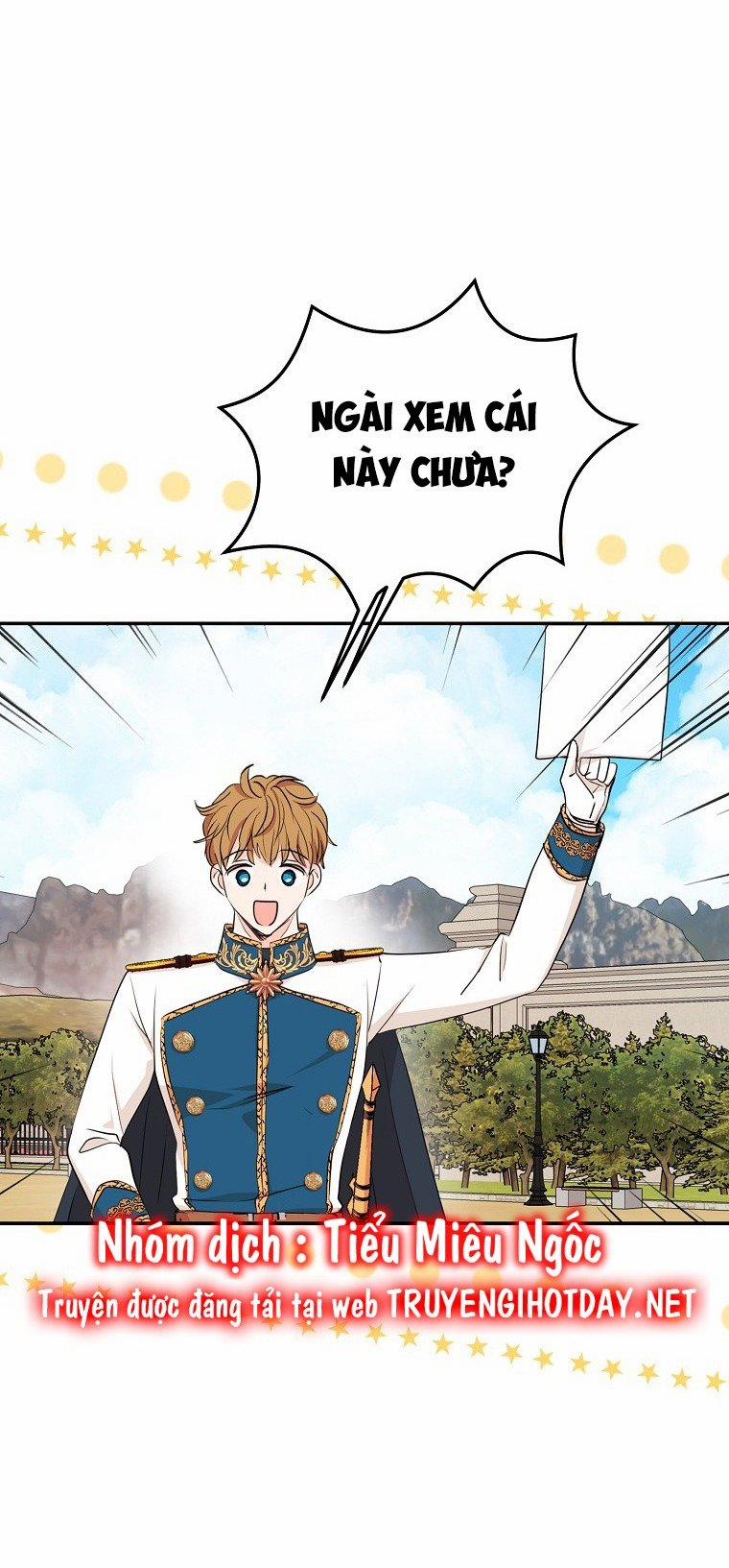 Công Chúa Ngoài Giá Thú 74 trang 37