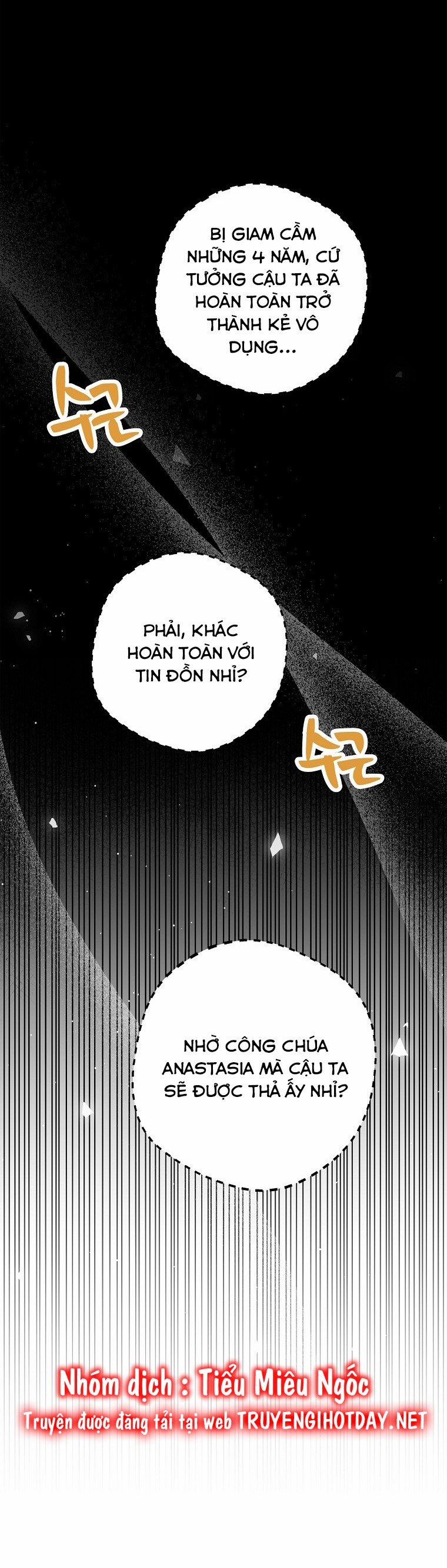 Công Chúa Ngoài Giá Thú 74 trang 7