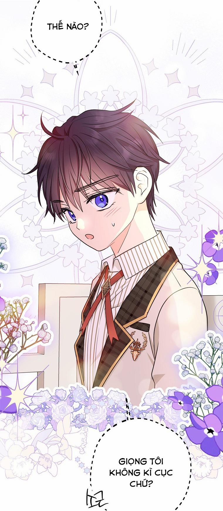 Công Chúa Ngoài Giá Thú 74 trang 9