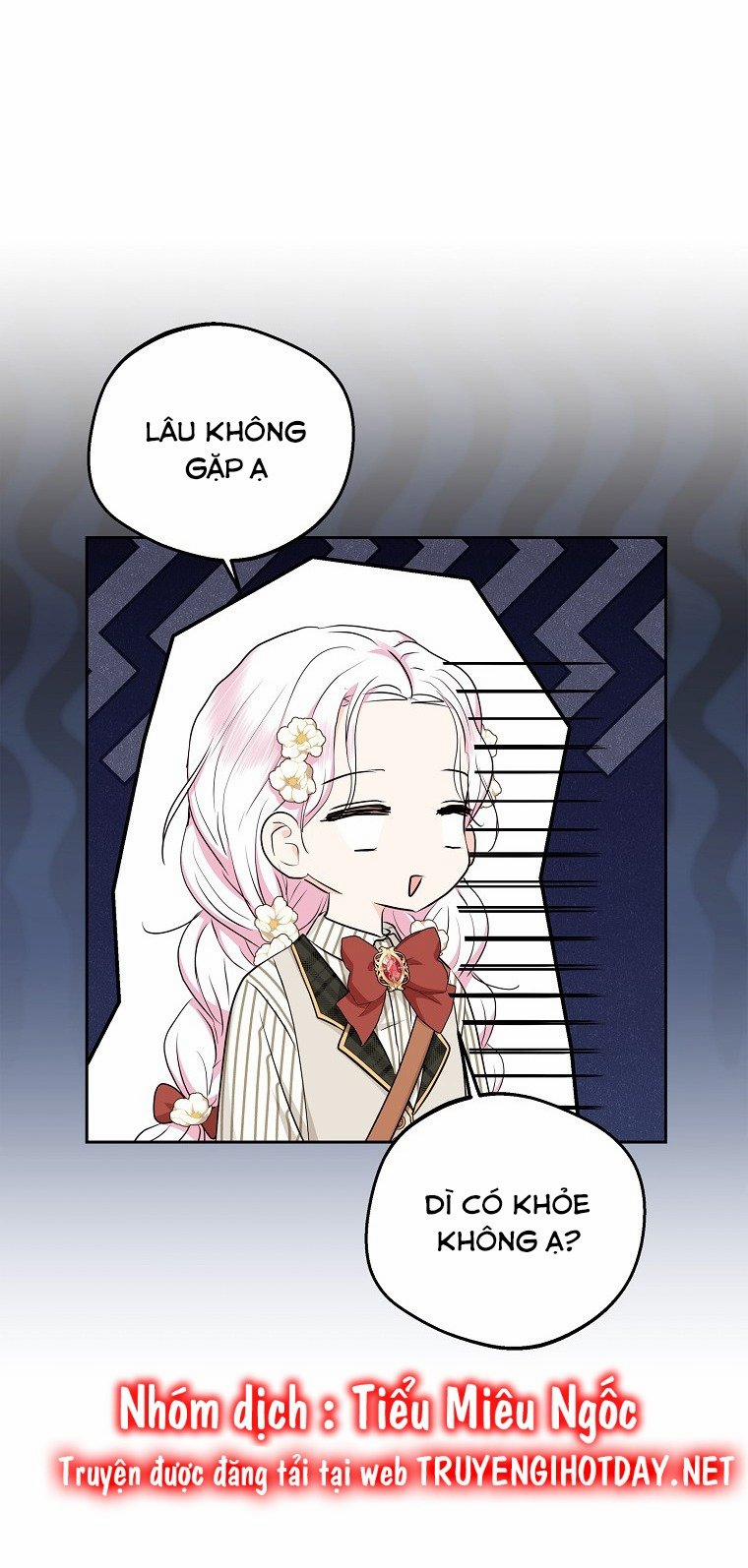Công Chúa Ngoài Giá Thú 75 trang 20
