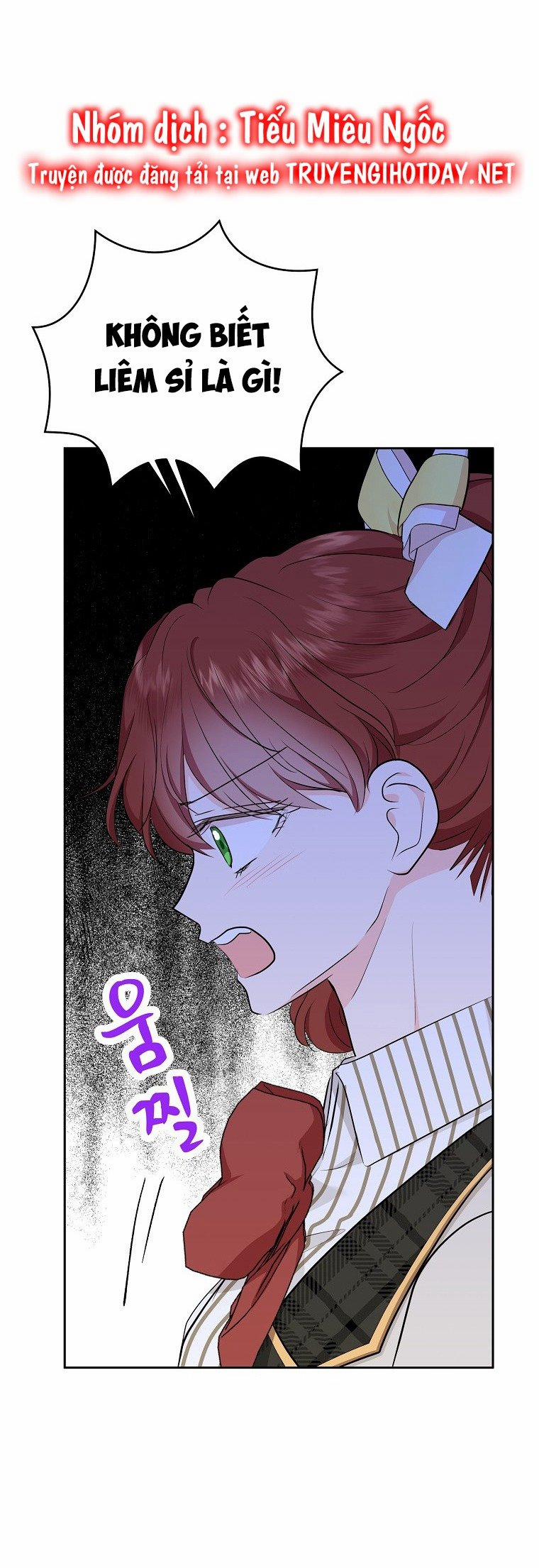 Công Chúa Ngoài Giá Thú 75 trang 23