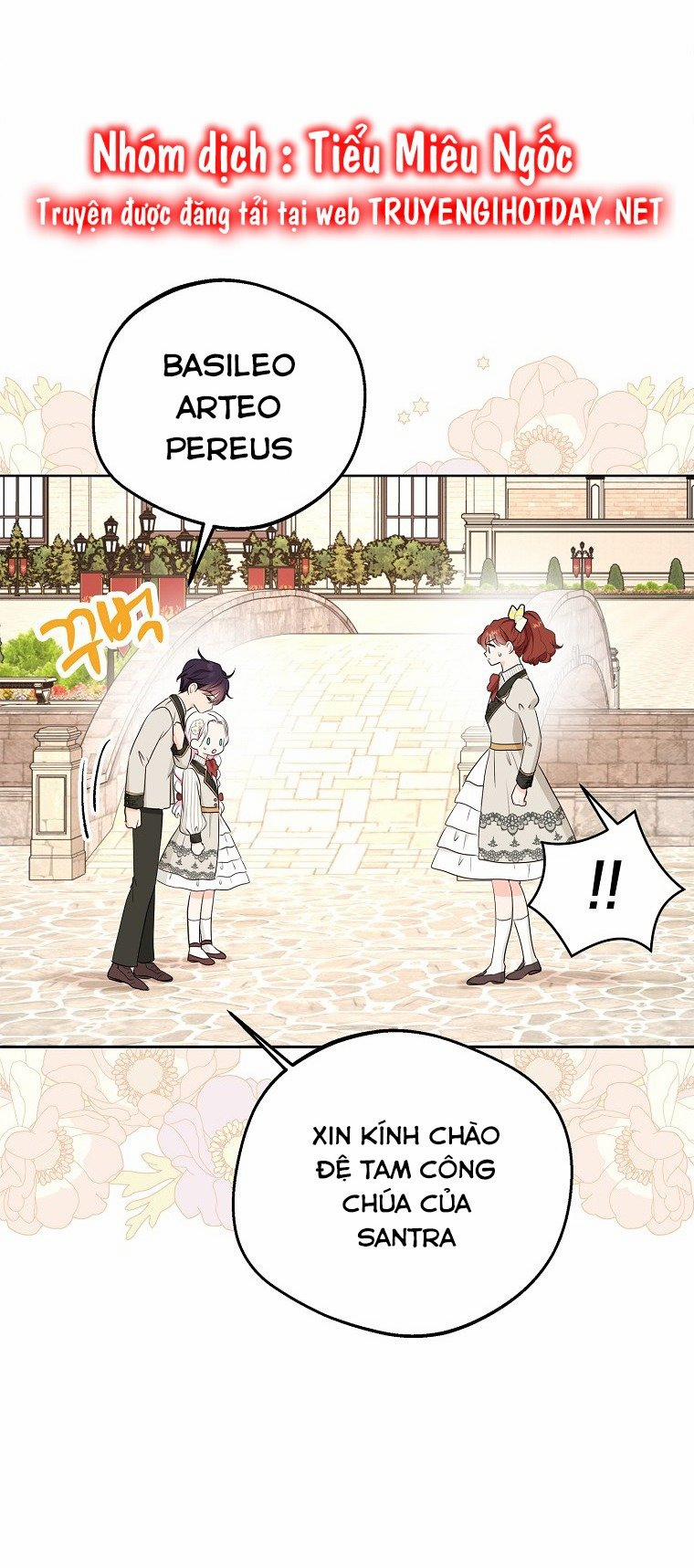 Công Chúa Ngoài Giá Thú 75 trang 25