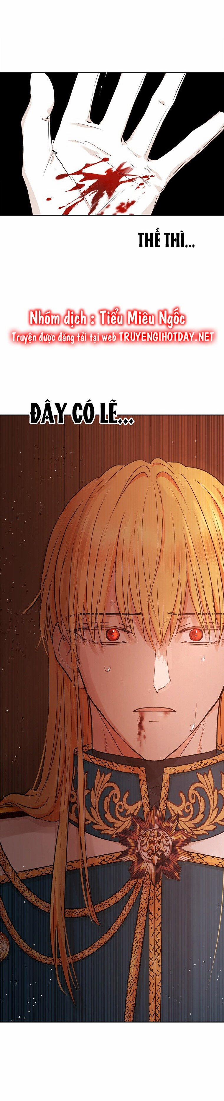 Công Chúa Ngoài Giá Thú 75 trang 3