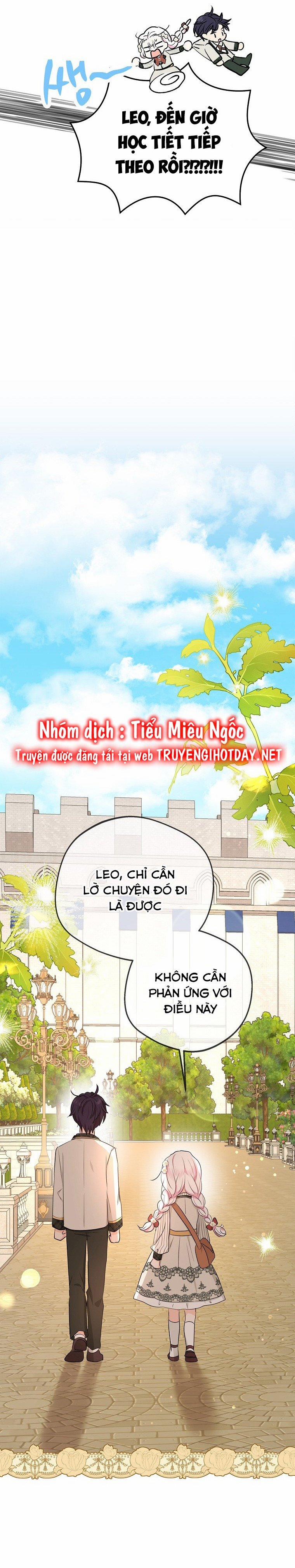 Công Chúa Ngoài Giá Thú 75 trang 34