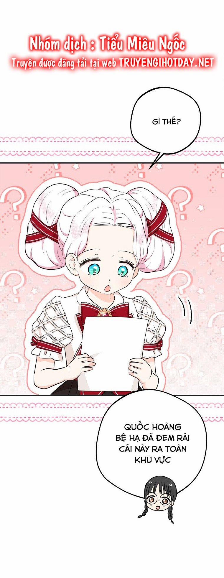 Công Chúa Ngoài Giá Thú 75 trang 47