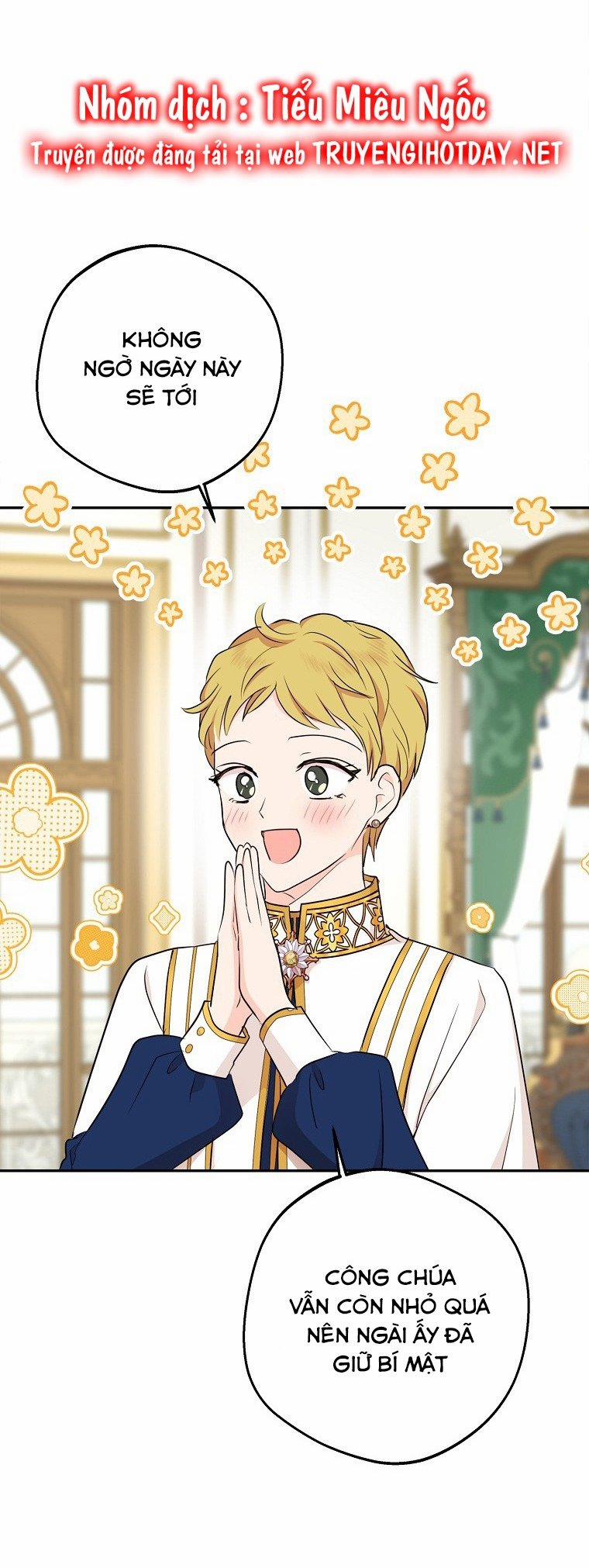Công Chúa Ngoài Giá Thú 75 trang 49