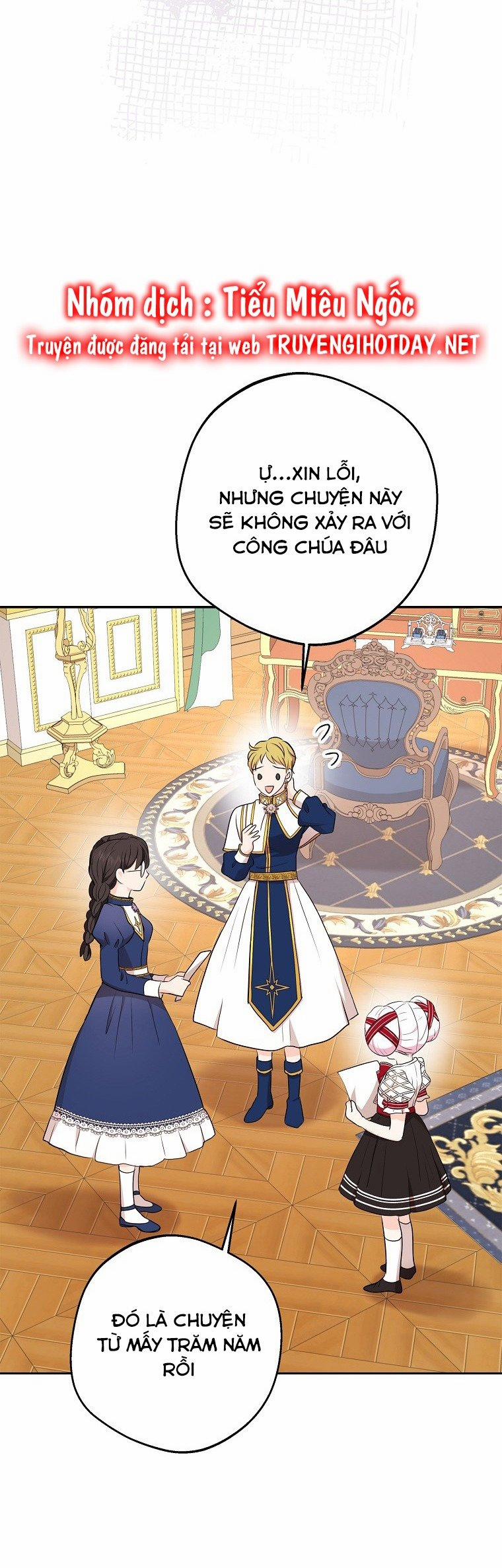 Công Chúa Ngoài Giá Thú 75 trang 51