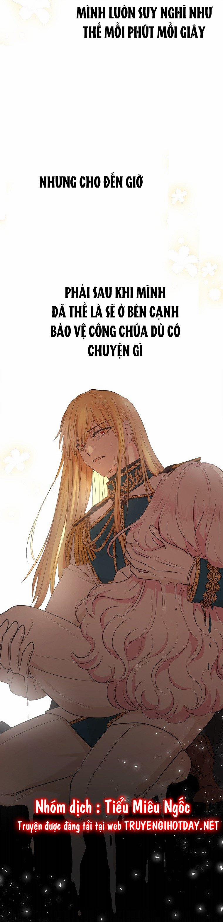 Công Chúa Ngoài Giá Thú 75 trang 9