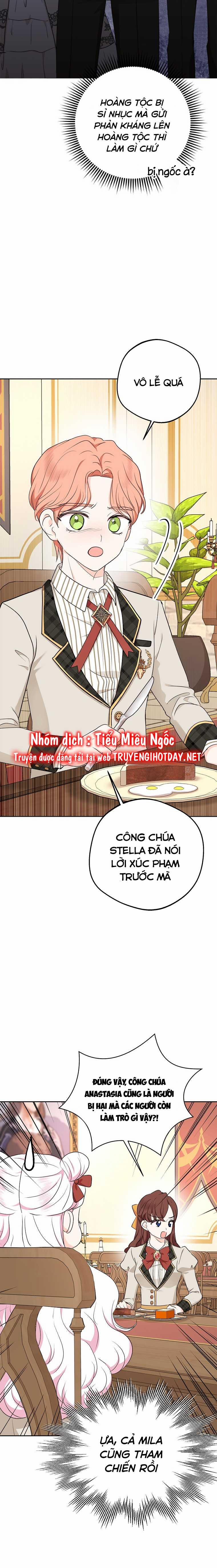 Công Chúa Ngoài Giá Thú 76 trang 10