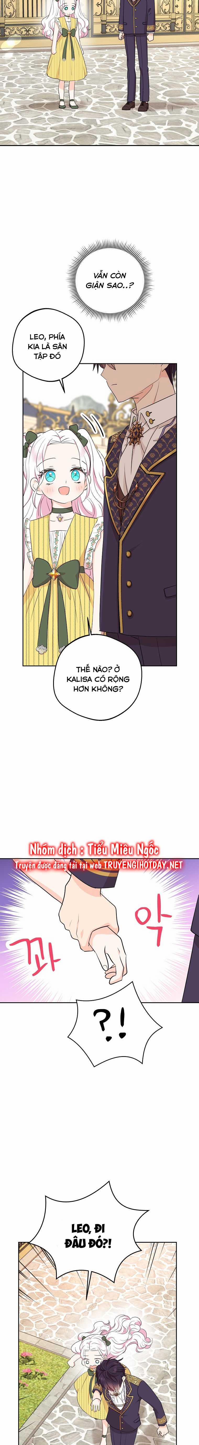 Công Chúa Ngoài Giá Thú 76 trang 20