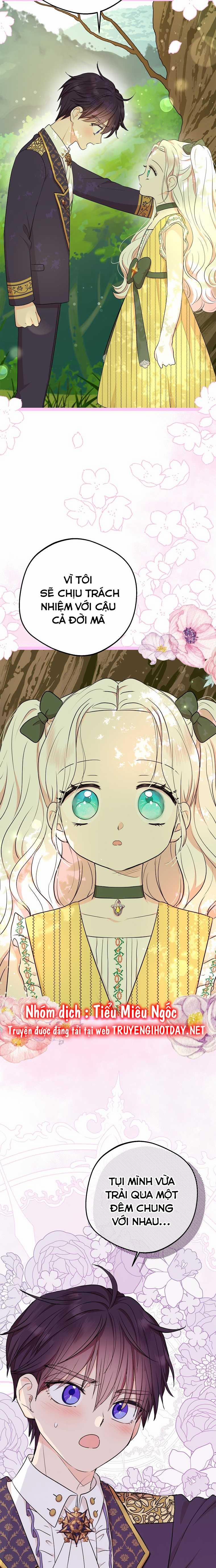 Công Chúa Ngoài Giá Thú 76 trang 22