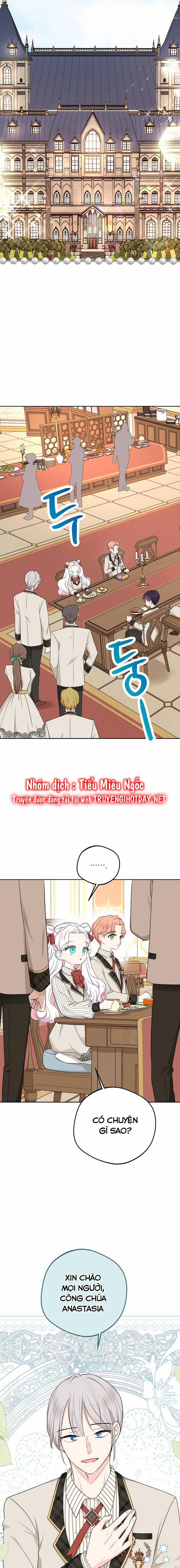 Công Chúa Ngoài Giá Thú 76 trang 6