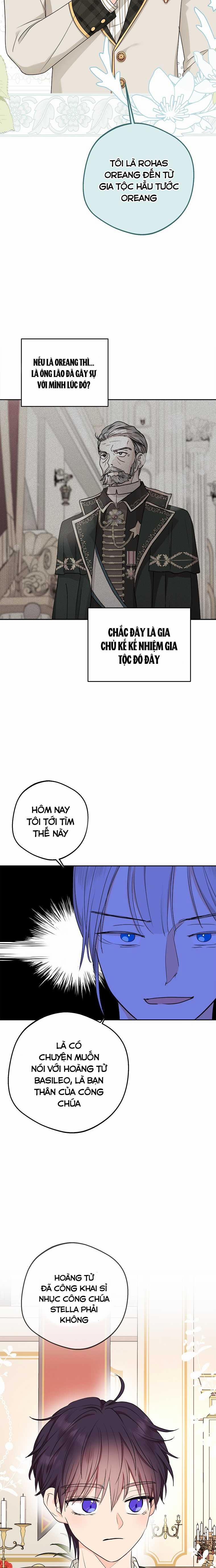 Công Chúa Ngoài Giá Thú 76 trang 7