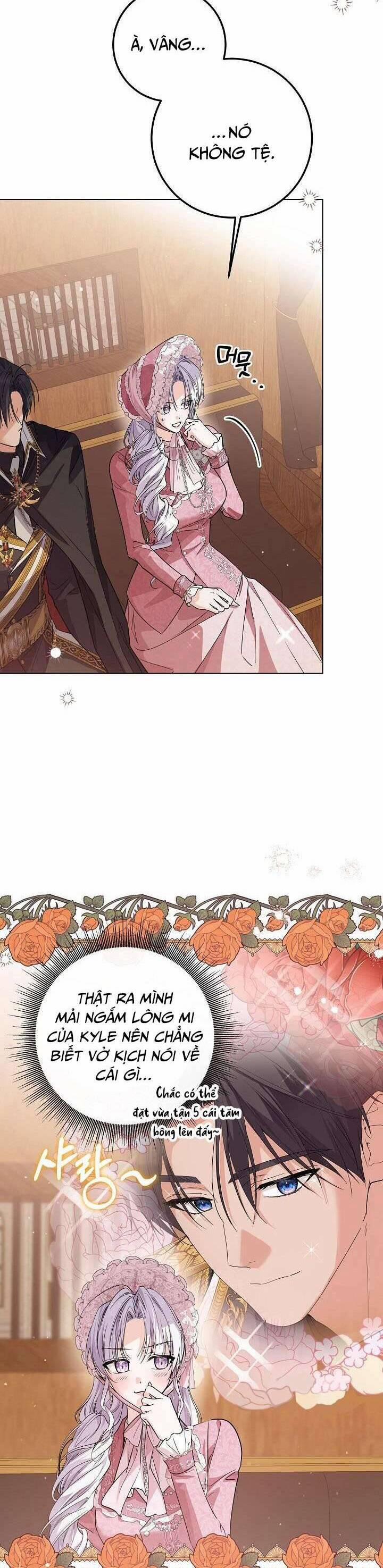 Công Chúa Nhân Danh Fan Cứng 52 trang 27