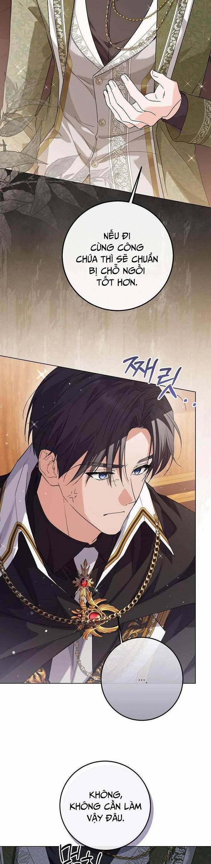 Công Chúa Nhân Danh Fan Cứng 52 trang 29