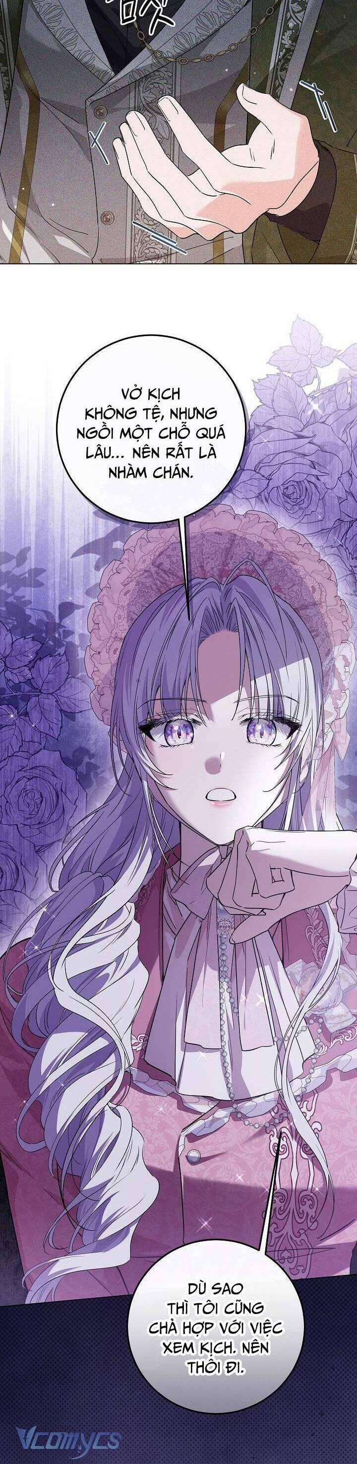 Công Chúa Nhân Danh Fan Cứng 52 trang 30