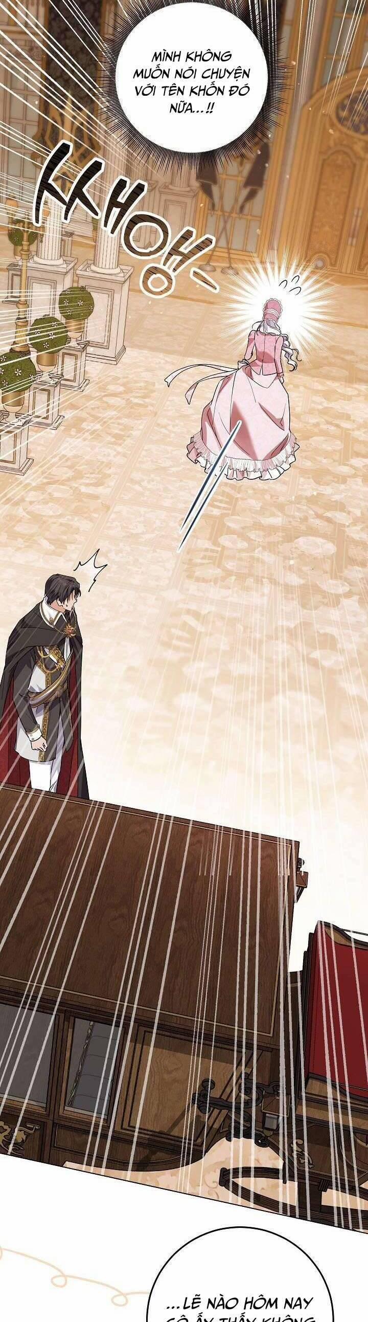 Công Chúa Nhân Danh Fan Cứng 52 trang 34