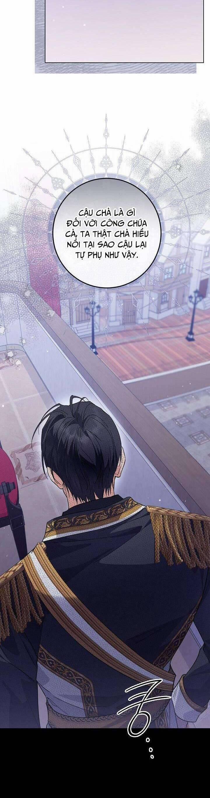 Công Chúa Nhân Danh Fan Cứng 52 trang 4