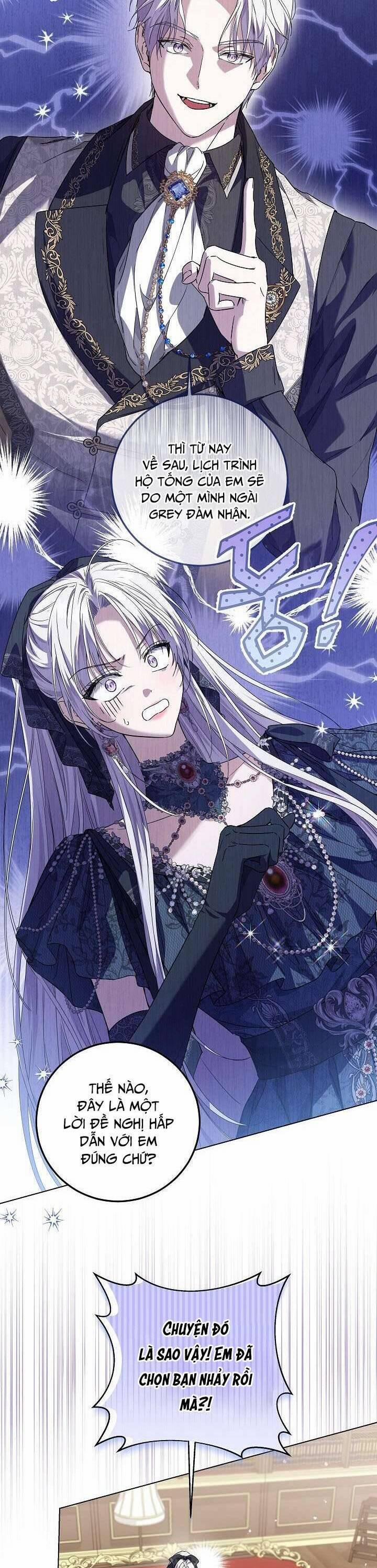 Công Chúa Nhân Danh Fan Cứng 53 trang 10