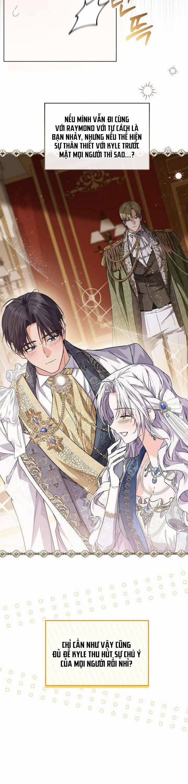 Công Chúa Nhân Danh Fan Cứng 53 trang 13