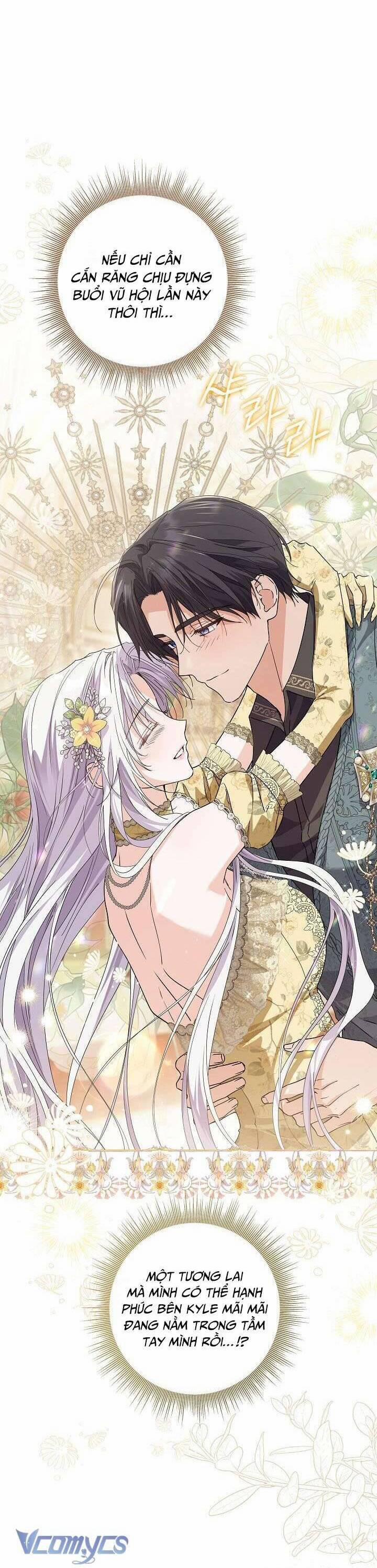 Công Chúa Nhân Danh Fan Cứng 53 trang 14