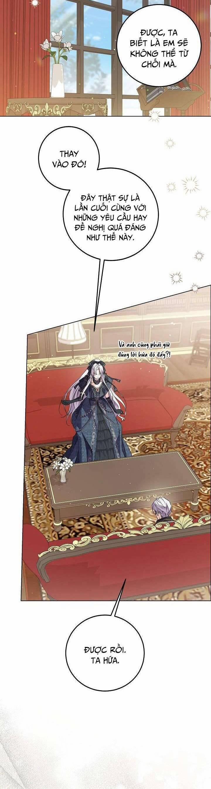 Công Chúa Nhân Danh Fan Cứng 53 trang 16