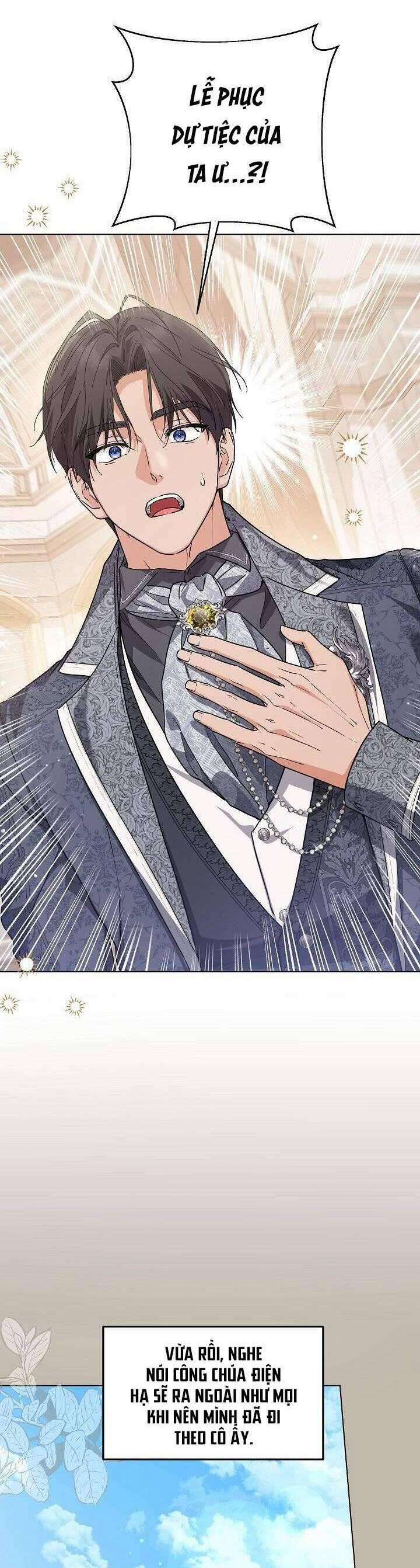 Công Chúa Nhân Danh Fan Cứng 53 trang 19