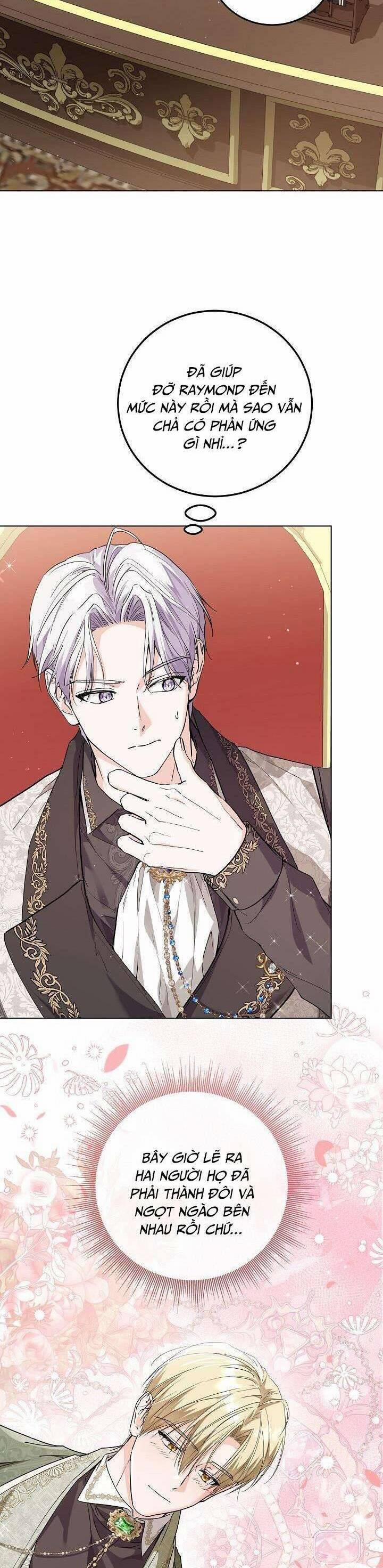 Công Chúa Nhân Danh Fan Cứng 53 trang 2