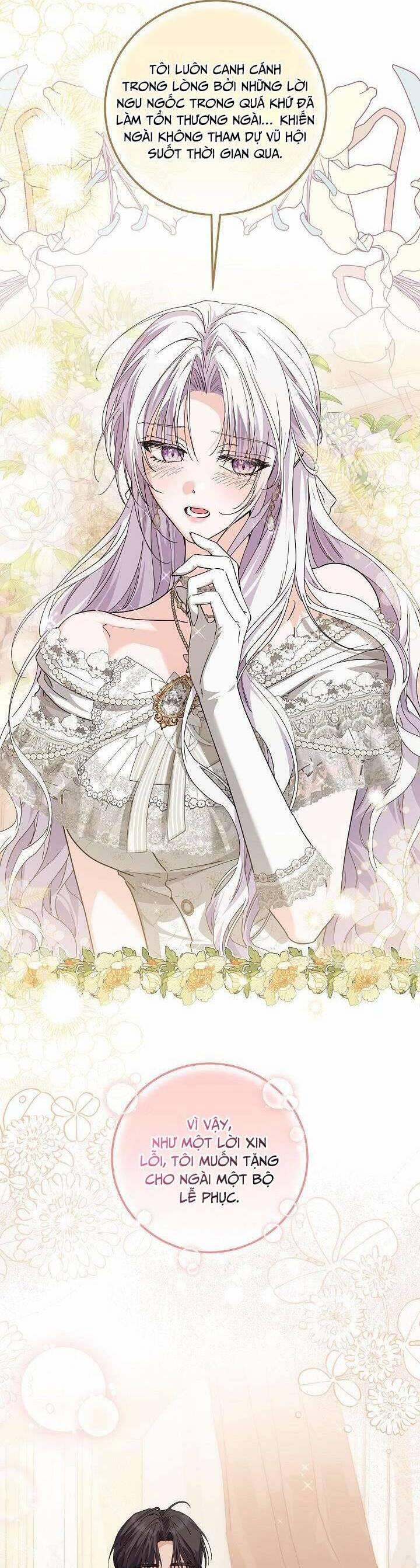 Công Chúa Nhân Danh Fan Cứng 53 trang 22