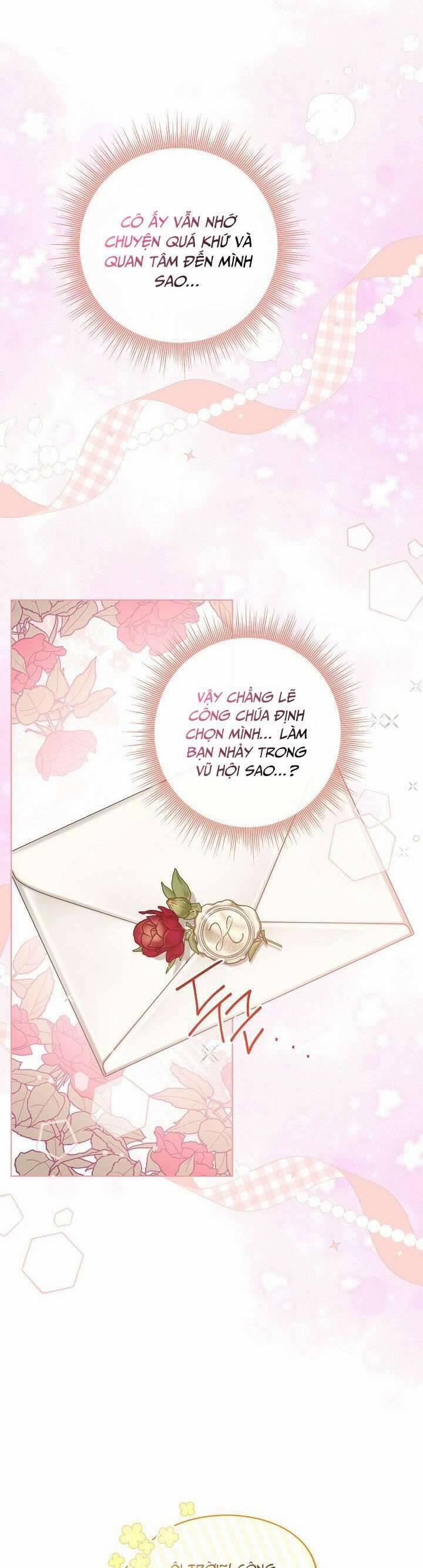 Công Chúa Nhân Danh Fan Cứng 53 trang 24