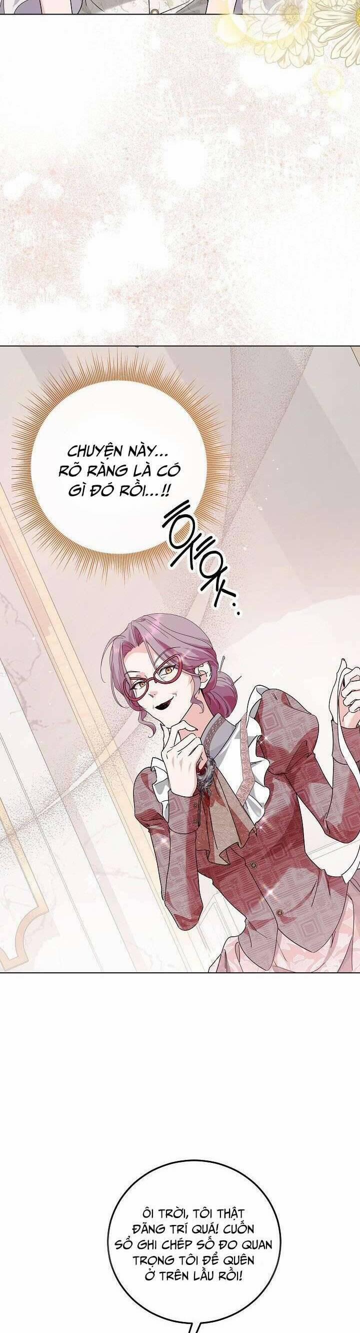 Công Chúa Nhân Danh Fan Cứng 53 trang 30