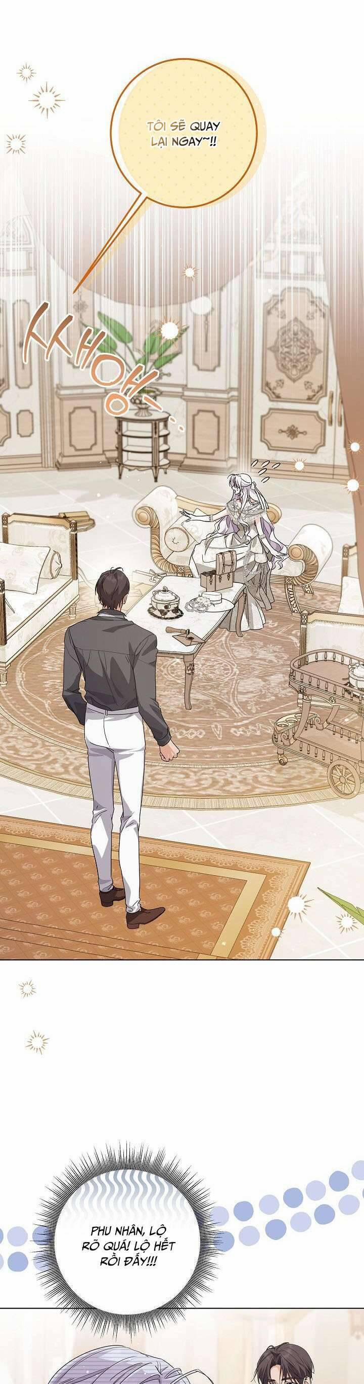 Công Chúa Nhân Danh Fan Cứng 53 trang 32
