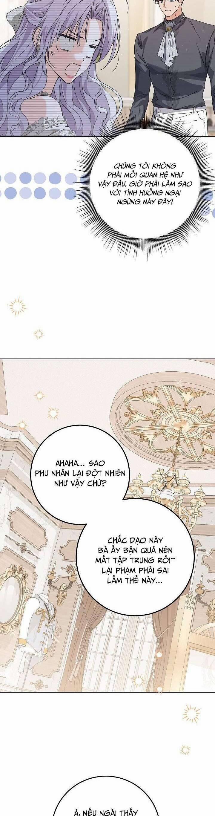 Công Chúa Nhân Danh Fan Cứng 53 trang 33