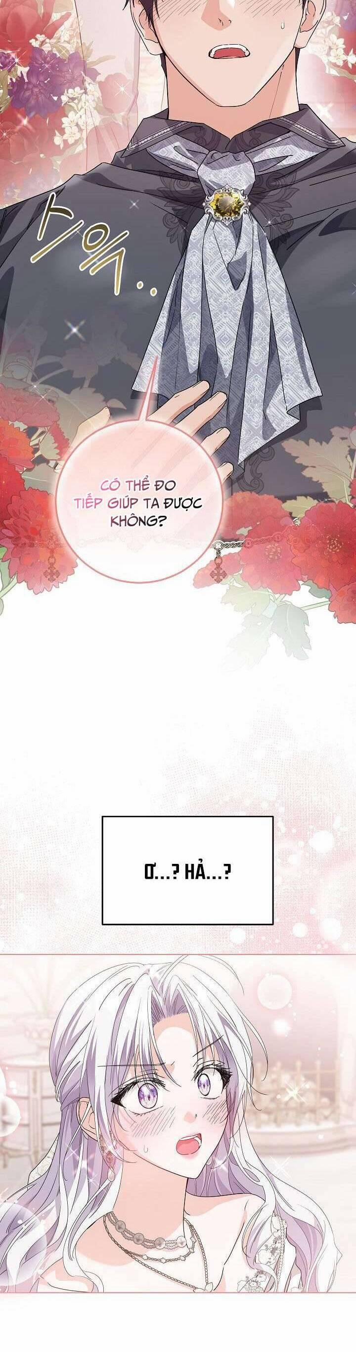Công Chúa Nhân Danh Fan Cứng 53 trang 36