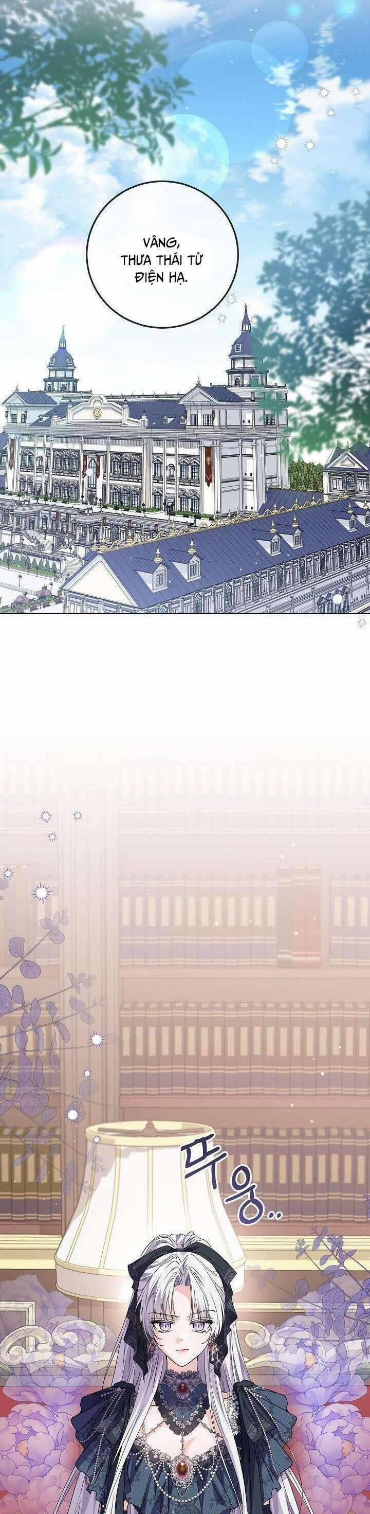 Công Chúa Nhân Danh Fan Cứng 53 trang 6