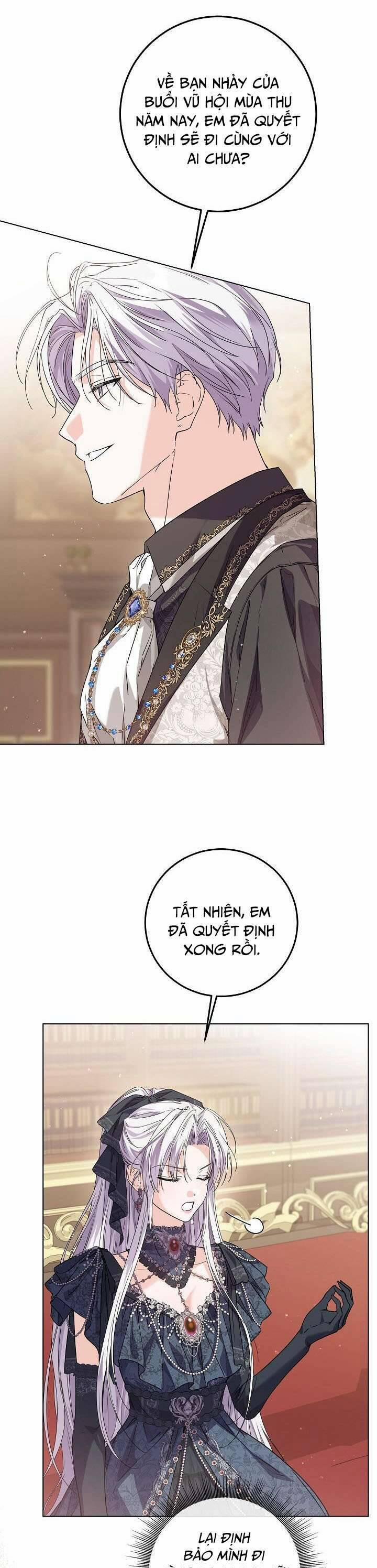 Công Chúa Nhân Danh Fan Cứng 53 trang 8