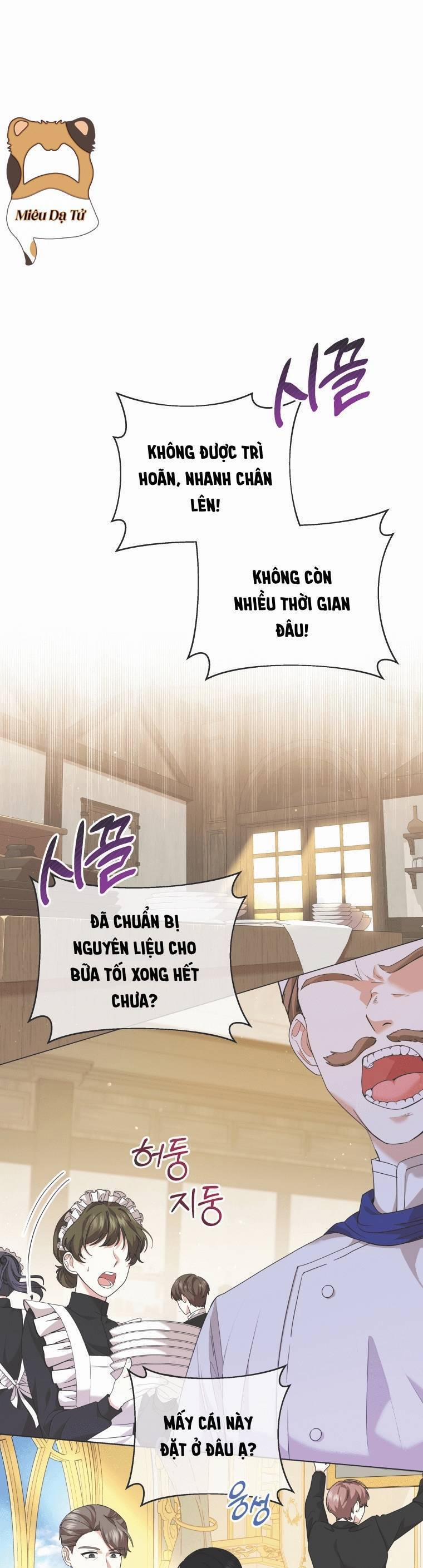 Công Chúa Nhỏ Chờ Được Hủy Hôn 7 trang 1